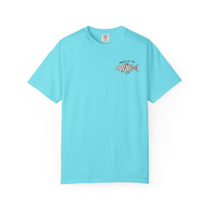 Made in the Pines Fish T-Shirt