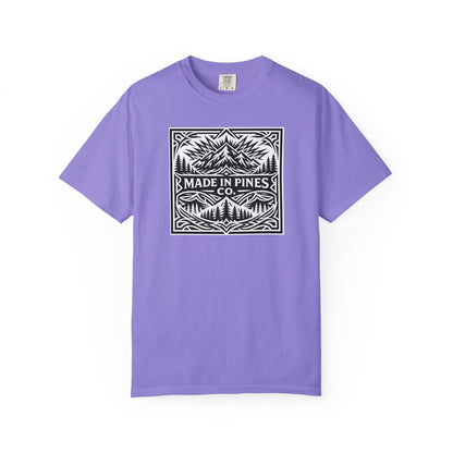 Made in the Pines Co Tribal Badge T-shirt