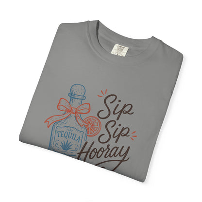Sip Sip Hooray Tequila T-Shirt