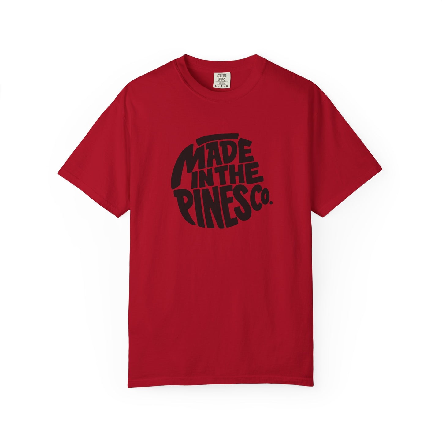 Made in the Pines Outdoor Logo T-Shirt