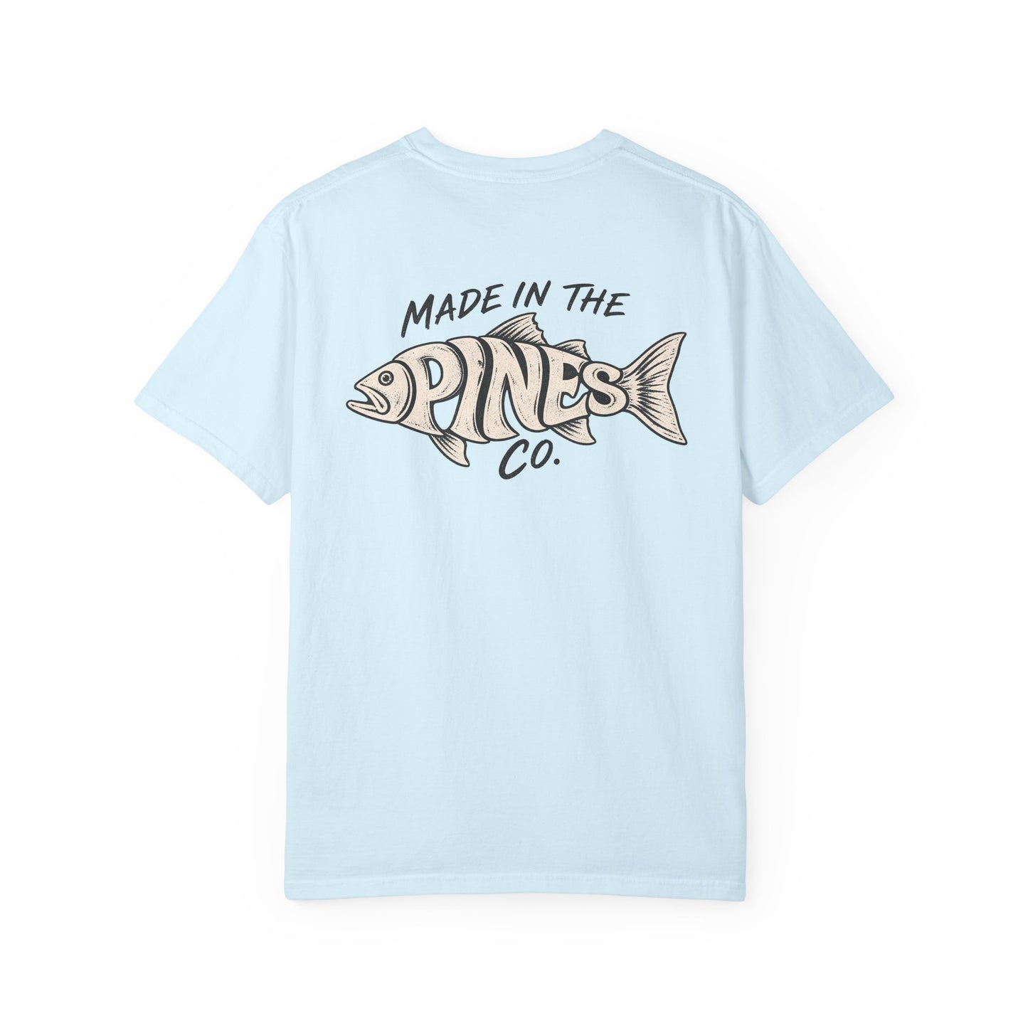 Made in the Pines Fish T-Shirt