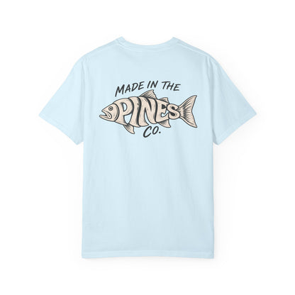 Made in the Pines Fish T-Shirt