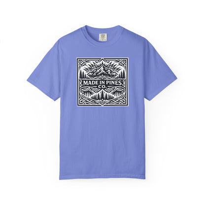 Made in the Pines Co Tribal Badge T-shirt