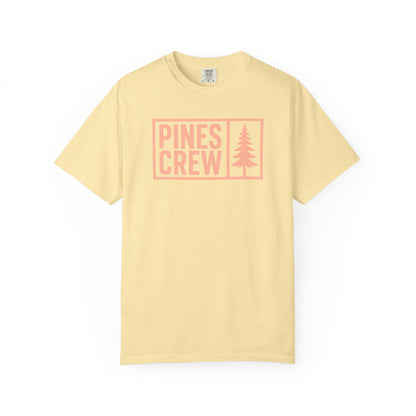 Pines Crew Pine Tree Graphic Tee