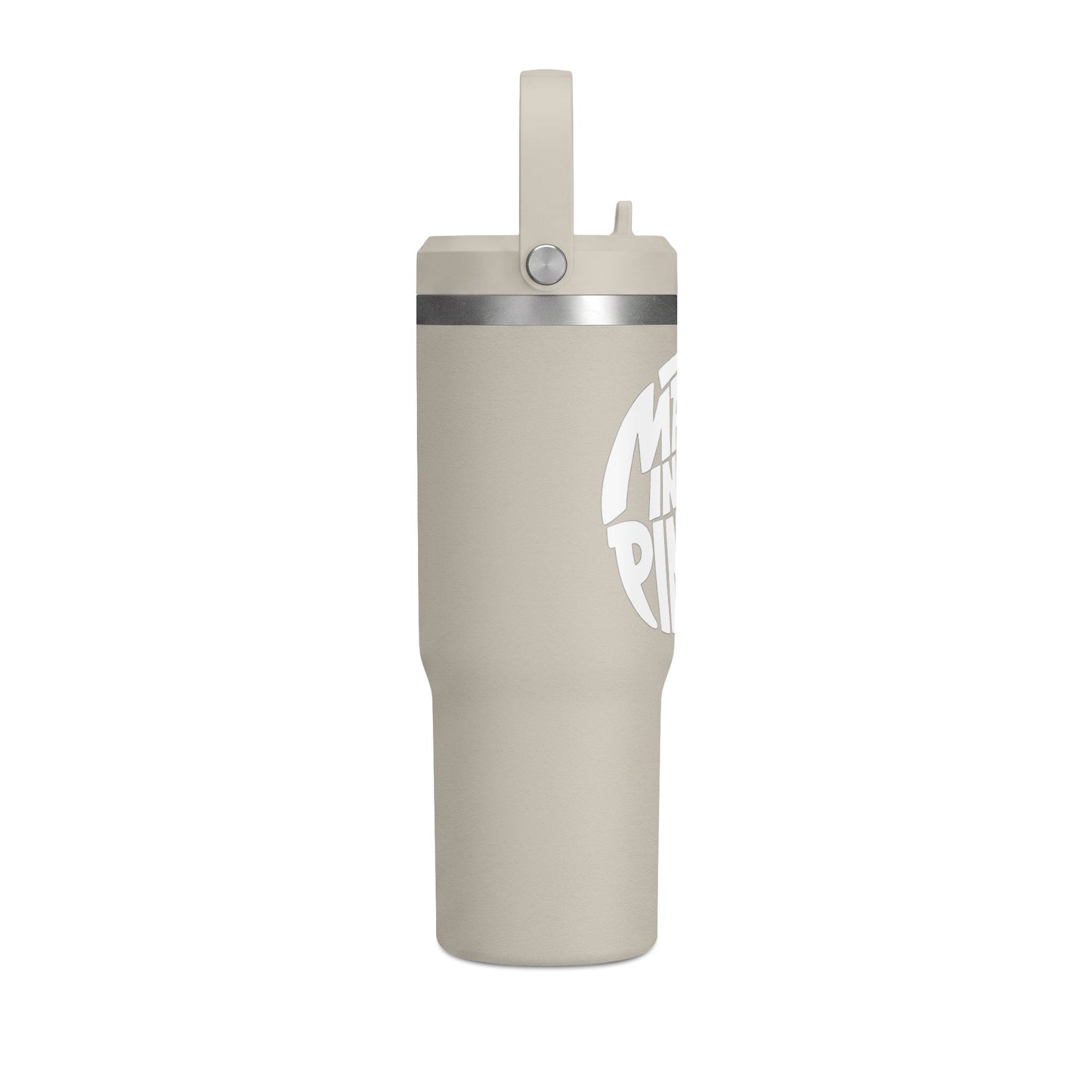 Made in the Pines 32oz Nomad Tumbler — Insulated Travel Bottle