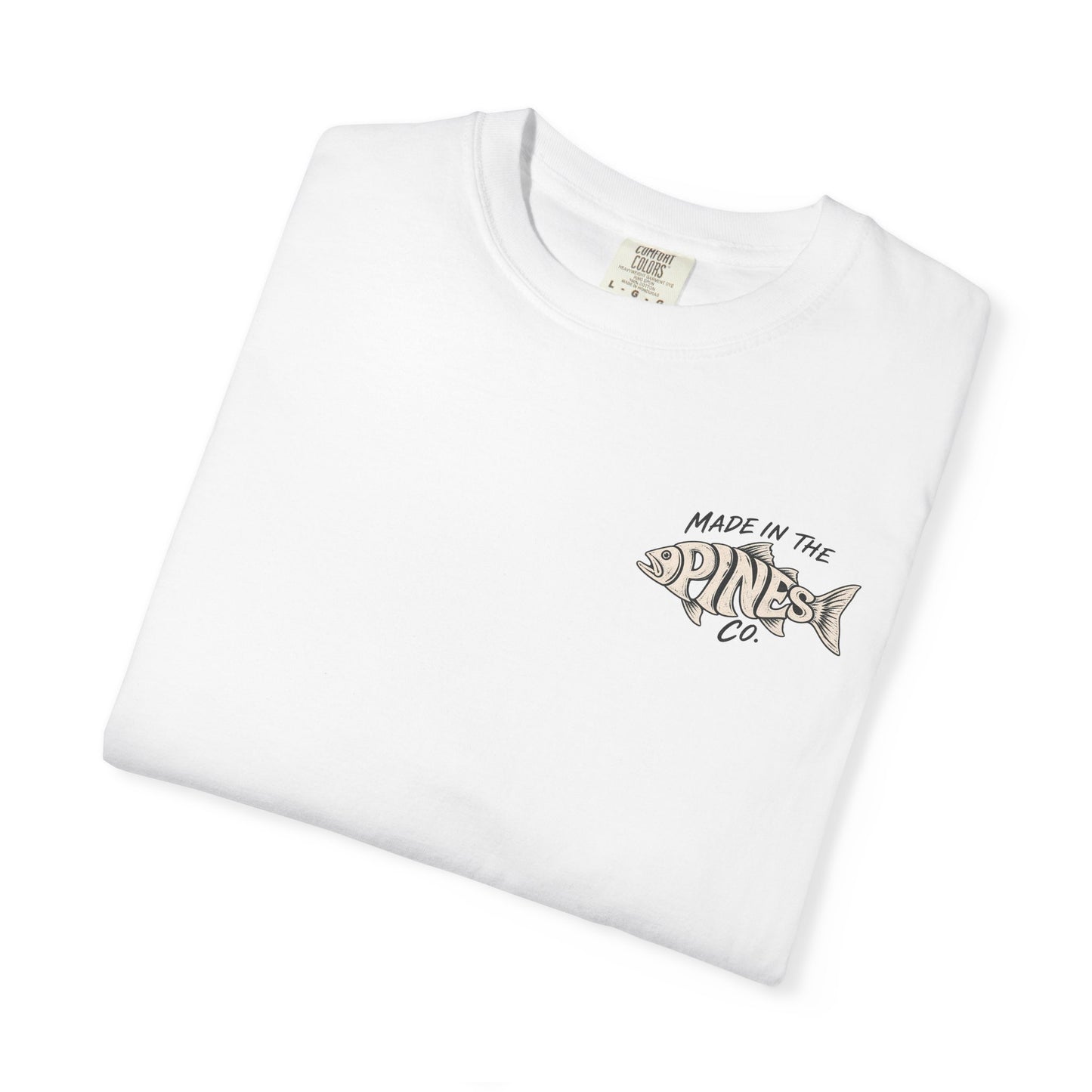 Made in the Pines Fish T-Shirt