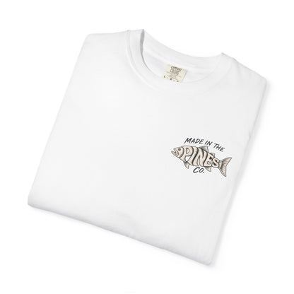 Made in the Pines Fish T-Shirt