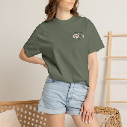 Made in the Pines Fish T-Shirt