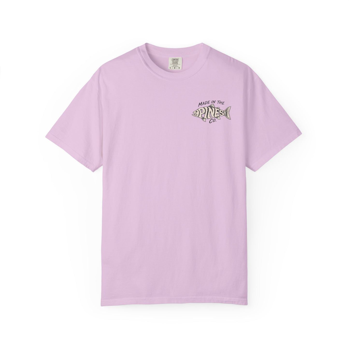 Made in the Pines Fish T-Shirt