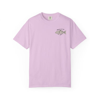 Made in the Pines Fish T-Shirt