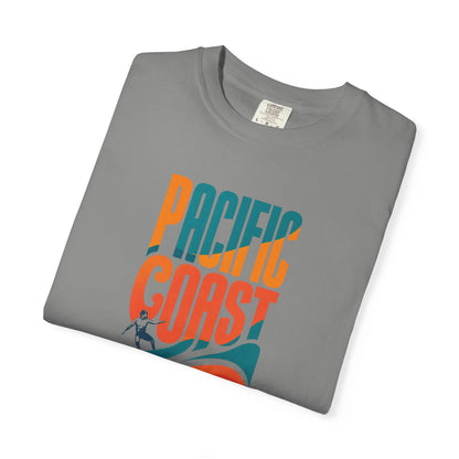 Pacific Coast Surf Wave T-Shirt