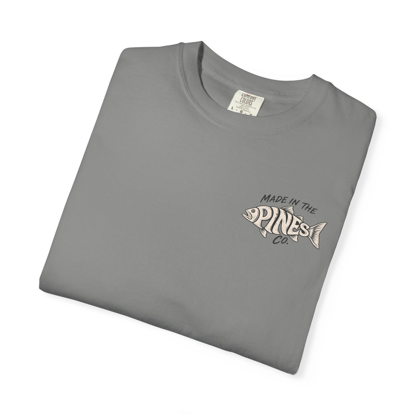 Made in the Pines Fish T-Shirt