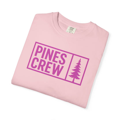 Pines Crew Pine Tree Graphic Tee