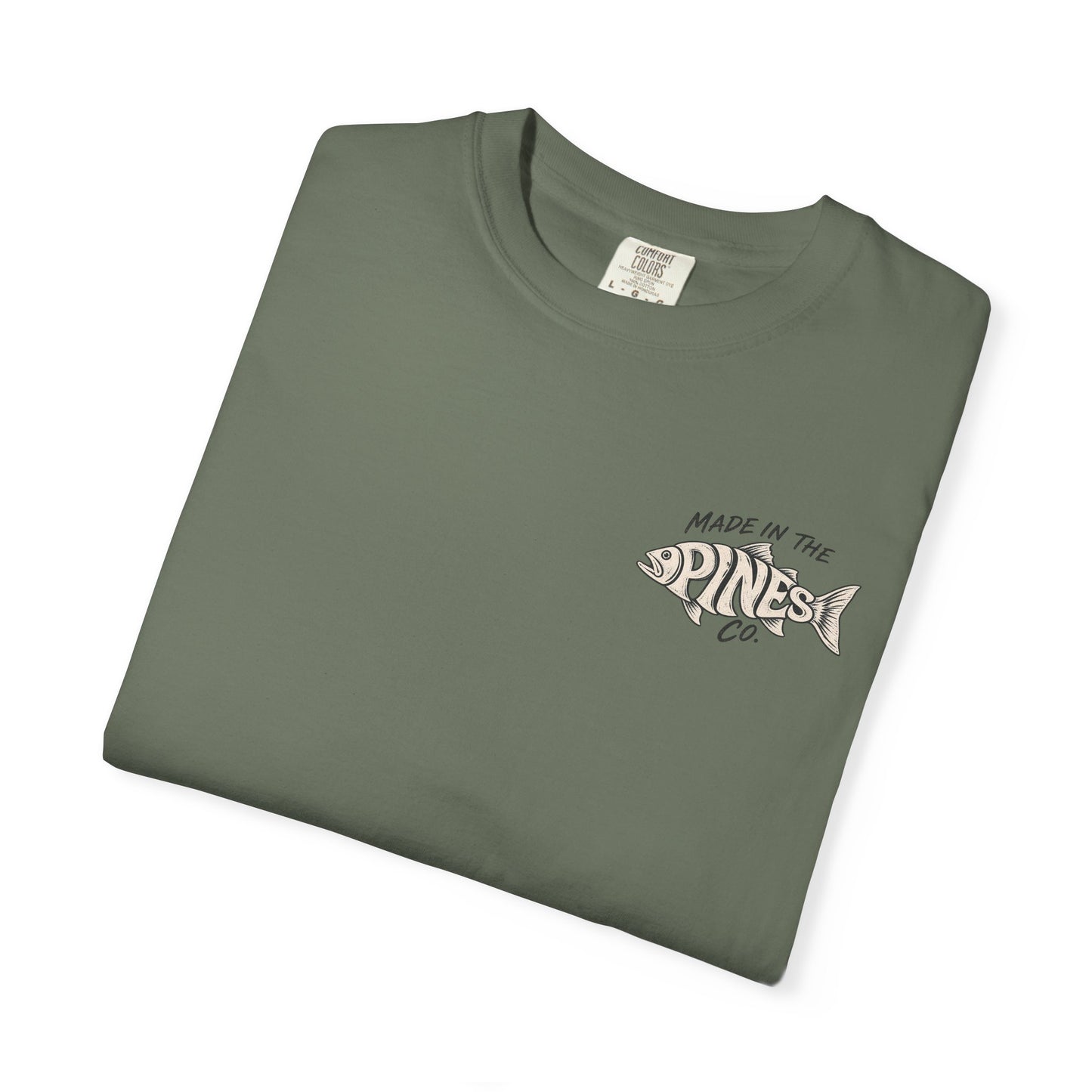 Made in the Pines Fish T-Shirt