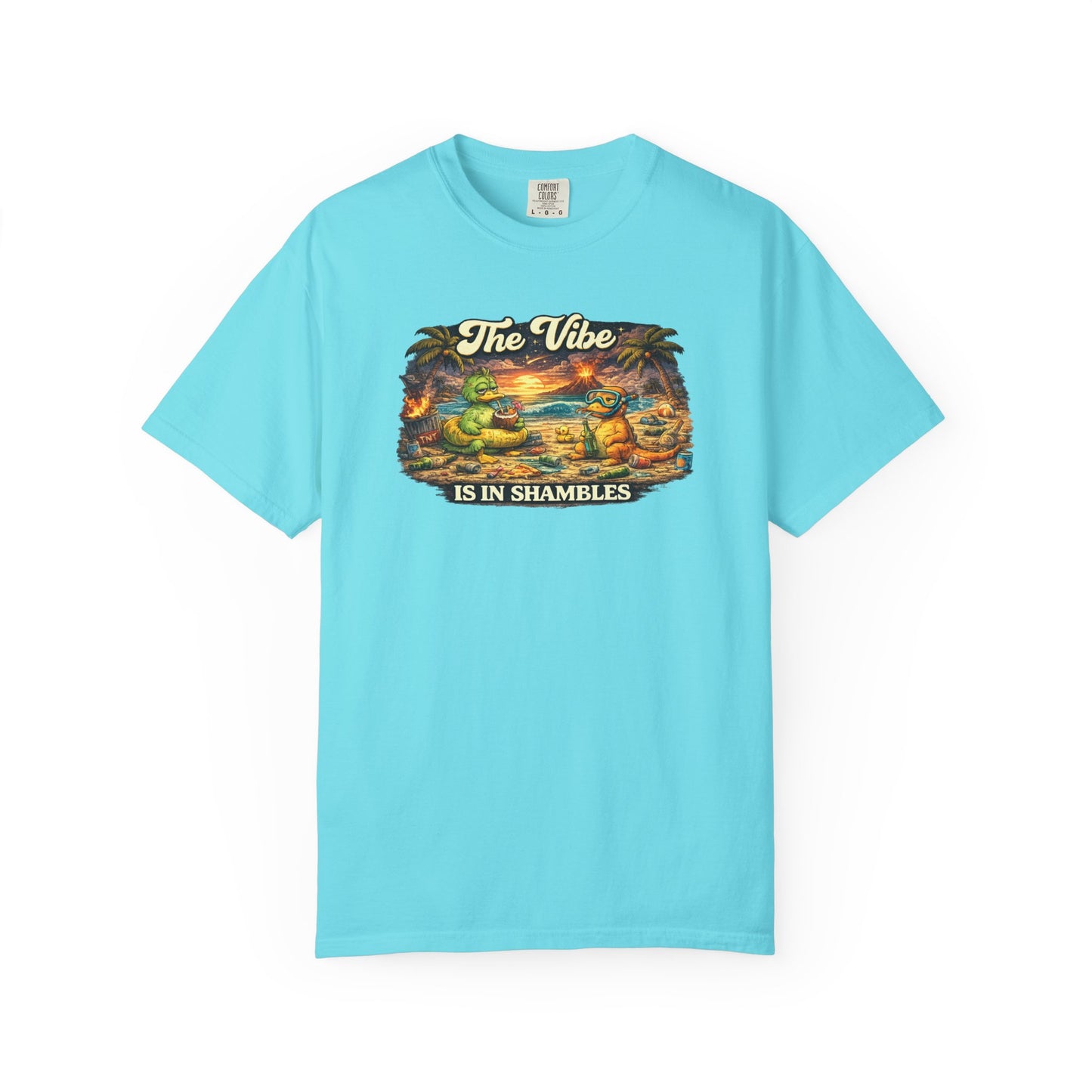 The Vibe Is In Shambles T-Shirt