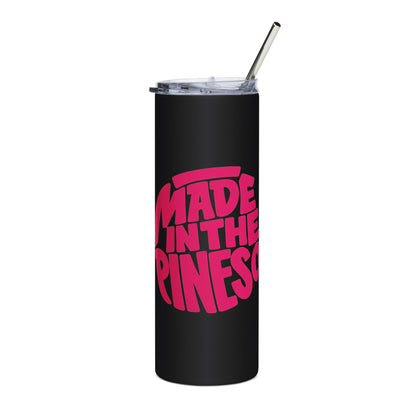 Made in the Pines 20oz Stainless Tumbler
