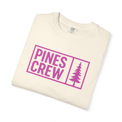 Pines Crew Pine Tree Graphic Tee