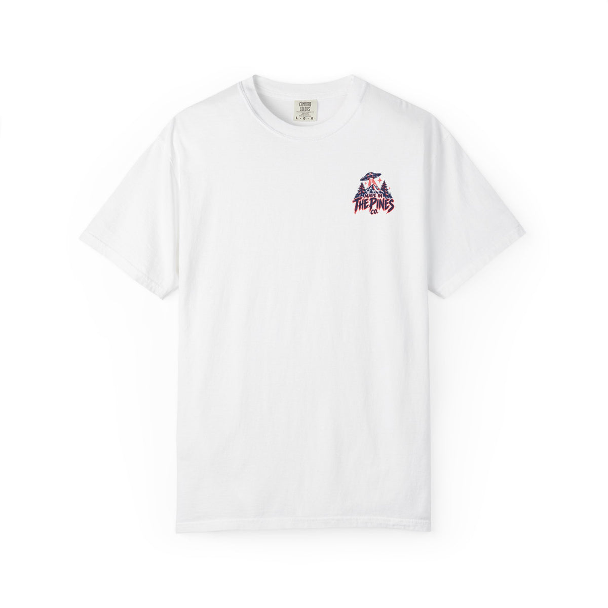 Pacific Northweird T-Shirt — Sasquatch & Northwest Wildlife Graphic Tee