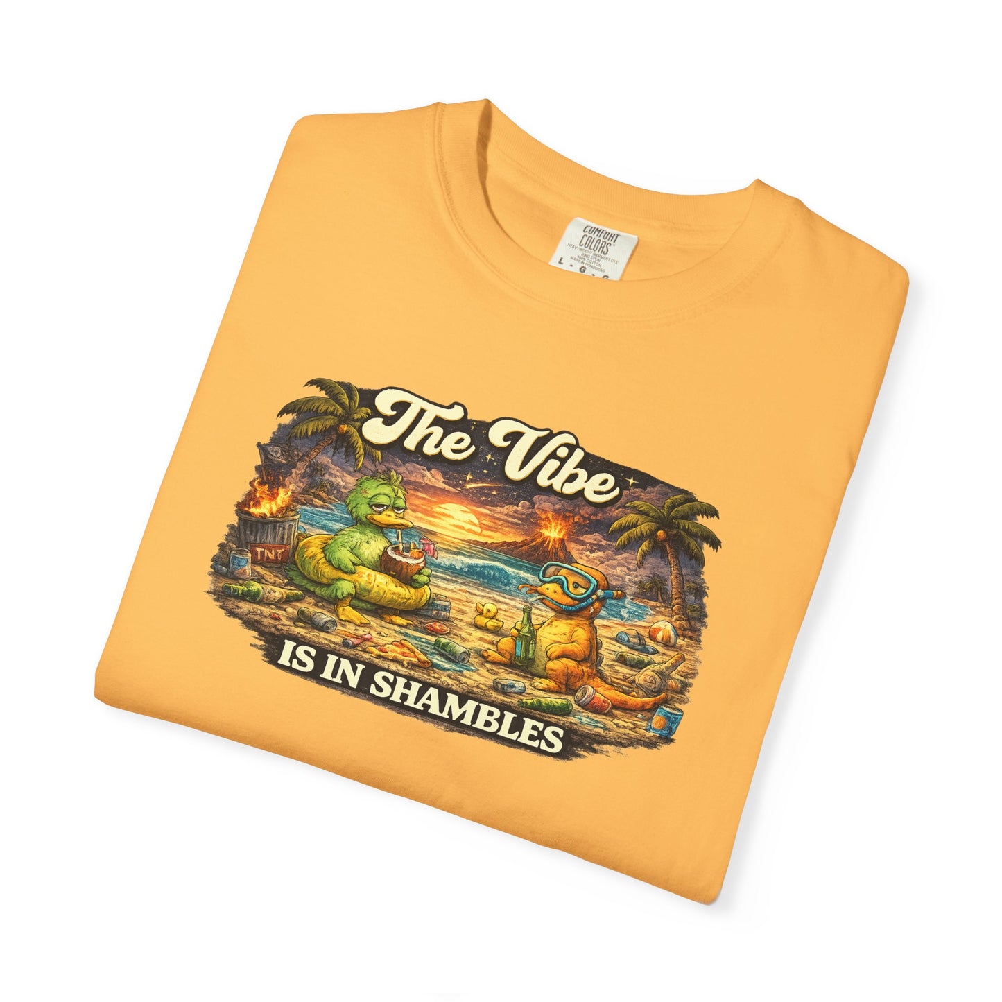 The Vibe Is In Shambles T-Shirt