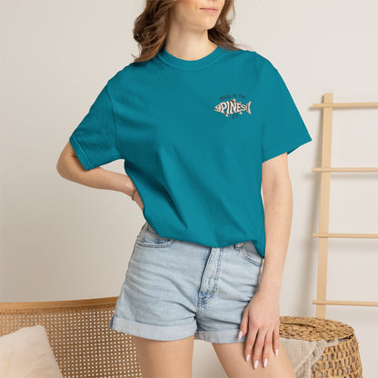 Made in the Pines Fish T-Shirt