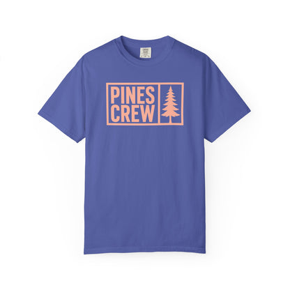 Pines Crew Pine Tree Graphic Tee