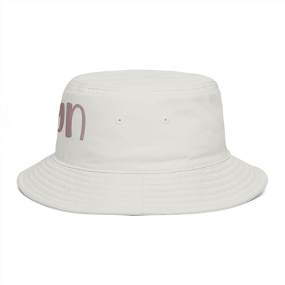 Personalized "Eryn" Bucket Hat — Custom Name Summer Sun Hat