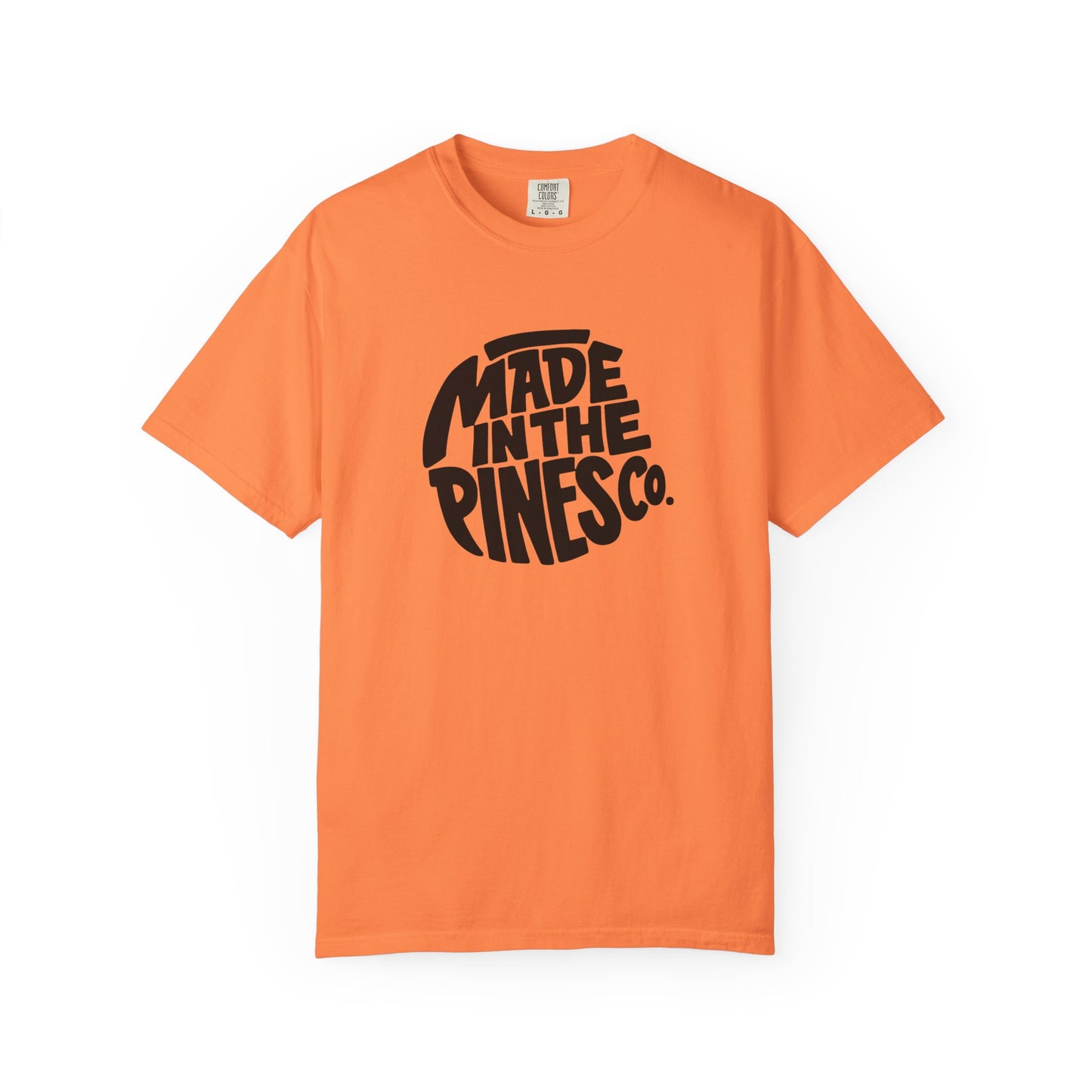 Made in the Pines Outdoor Logo T-Shirt