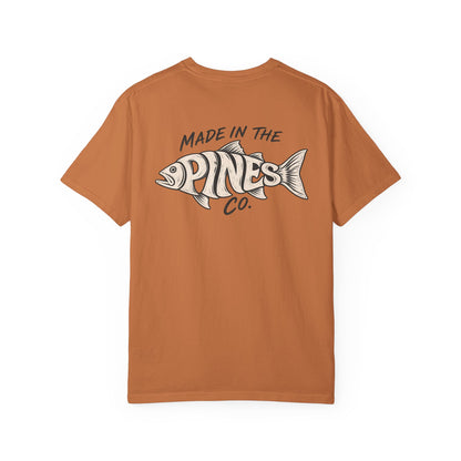 Made in the Pines Fish T-Shirt