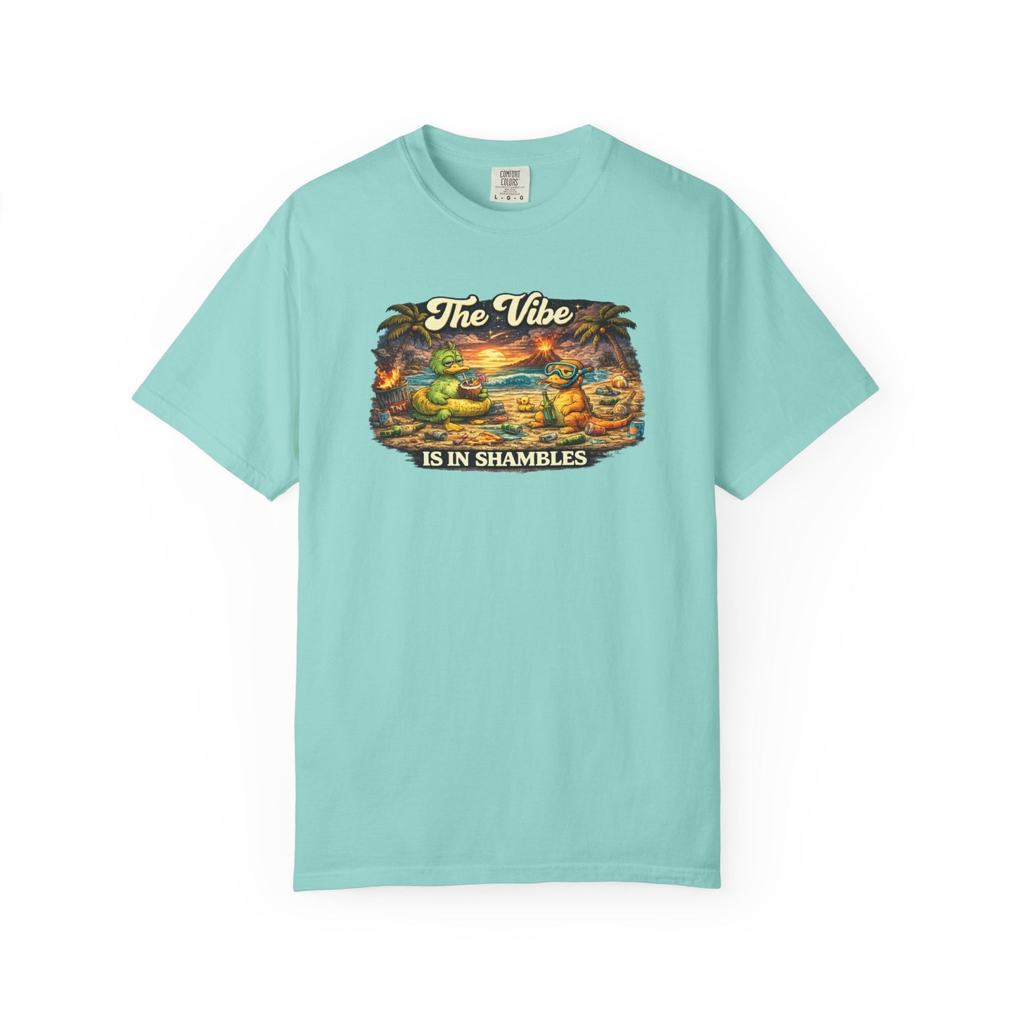 The Vibe Is In Shambles T-Shirt