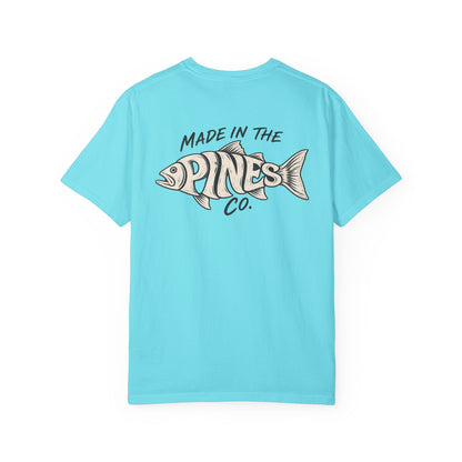 Made in the Pines Fish T-Shirt