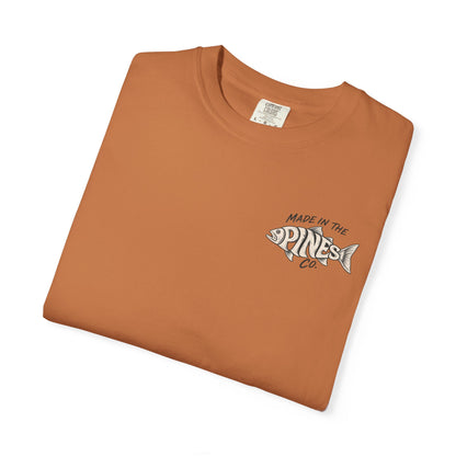 Made in the Pines Fish T-Shirt