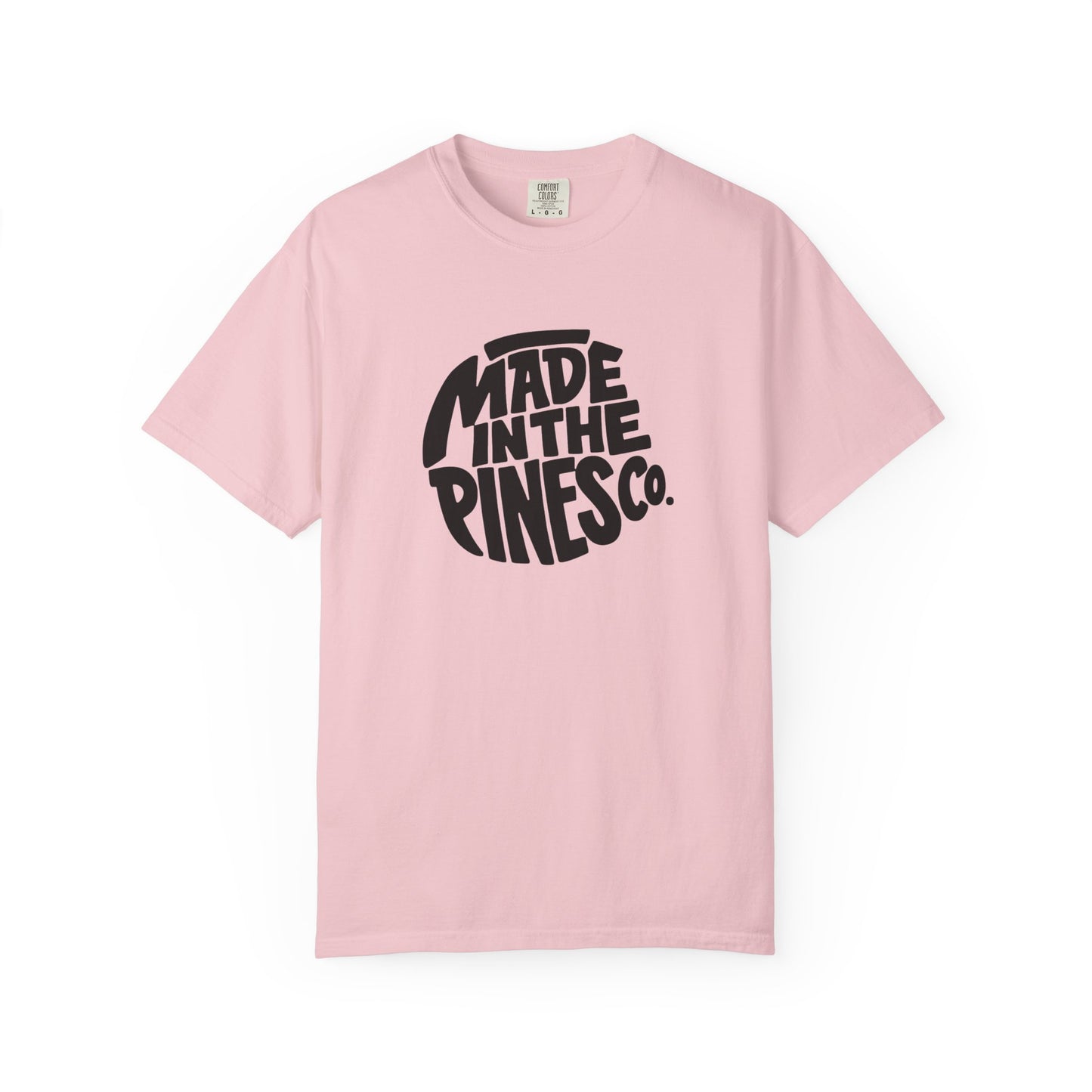 Made in the Pines Outdoor Logo T-Shirt