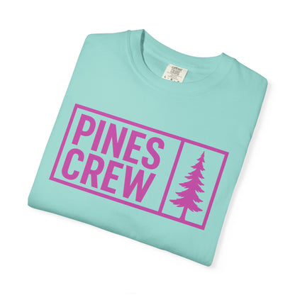 Pines Crew Pine Tree Graphic Tee