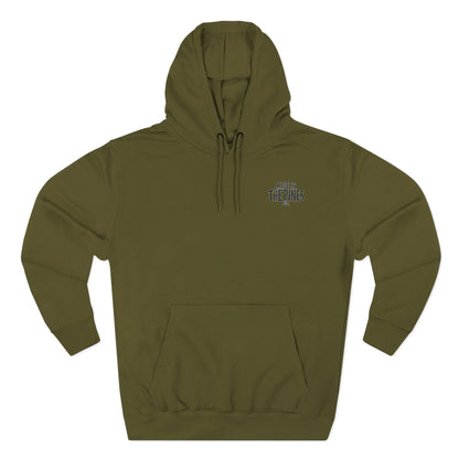 Made in the Pines Hoodie — Cozy Outdoor Adventure Pullover