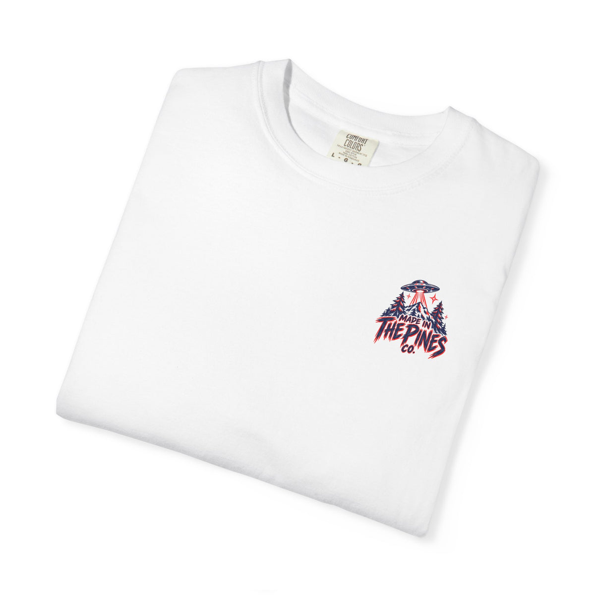 Pacific Northweird T-Shirt — Sasquatch & Northwest Wildlife Graphic Tee