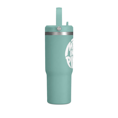 Made in the Pines 32oz Nomad Tumbler — Insulated Travel Bottle