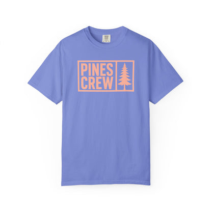 Pines Crew Pine Tree Graphic Tee