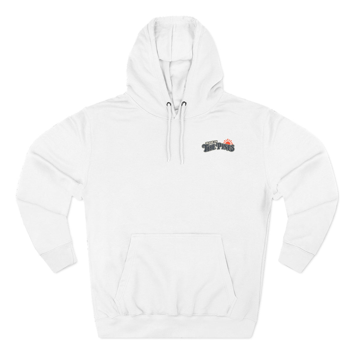 Koi Fish Rising Sun Hoodie | Japanese Koi Graphic Pullover