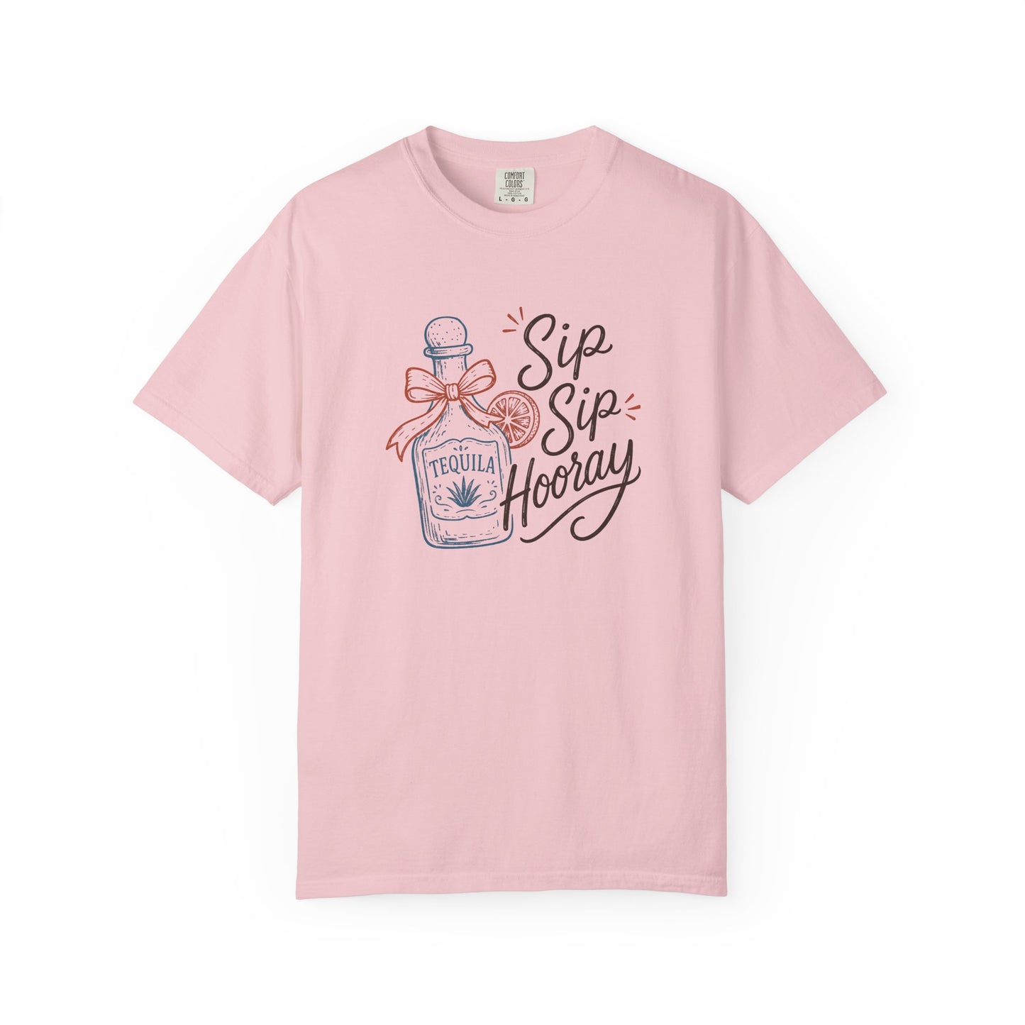 Sip Sip Hooray Tequila T-Shirt