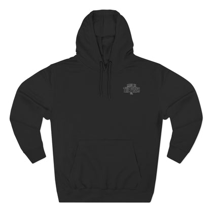 Made in the Pines Hoodie — Cozy Outdoor Adventure Pullover