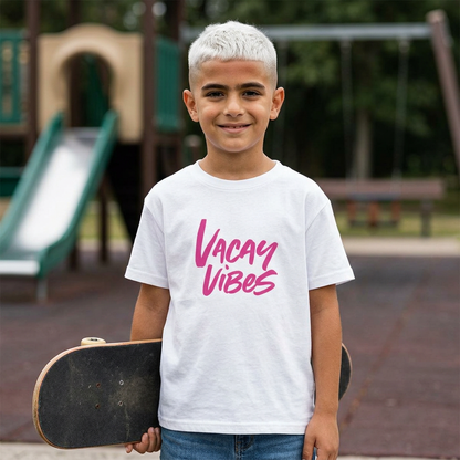Vacay Summer Tee Youth