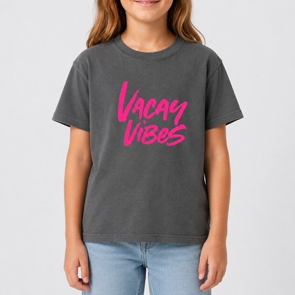 Vacay Summer Tee Youth