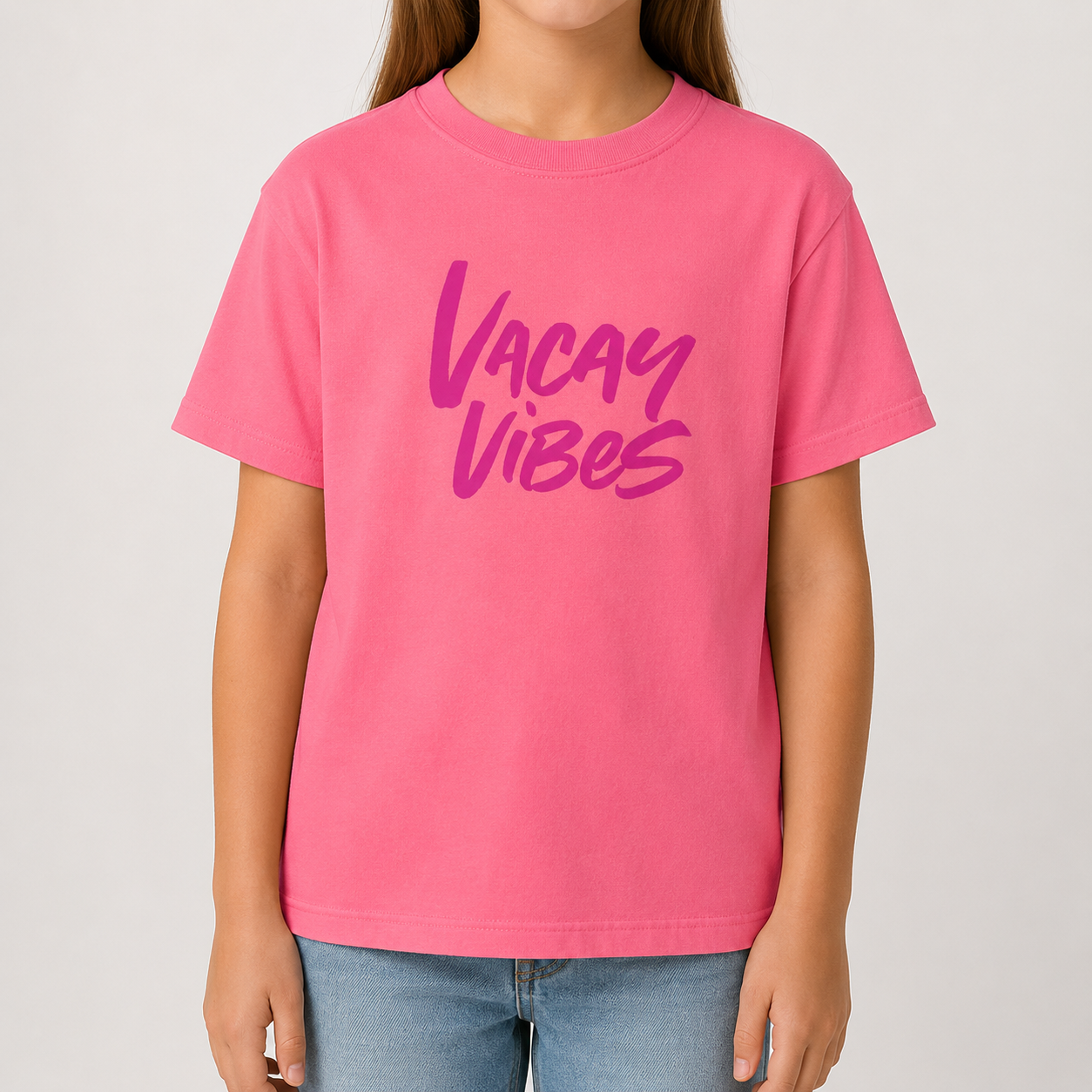 Vacay Summer Tee Youth