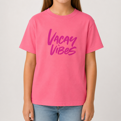 Vacay Summer Tee Youth