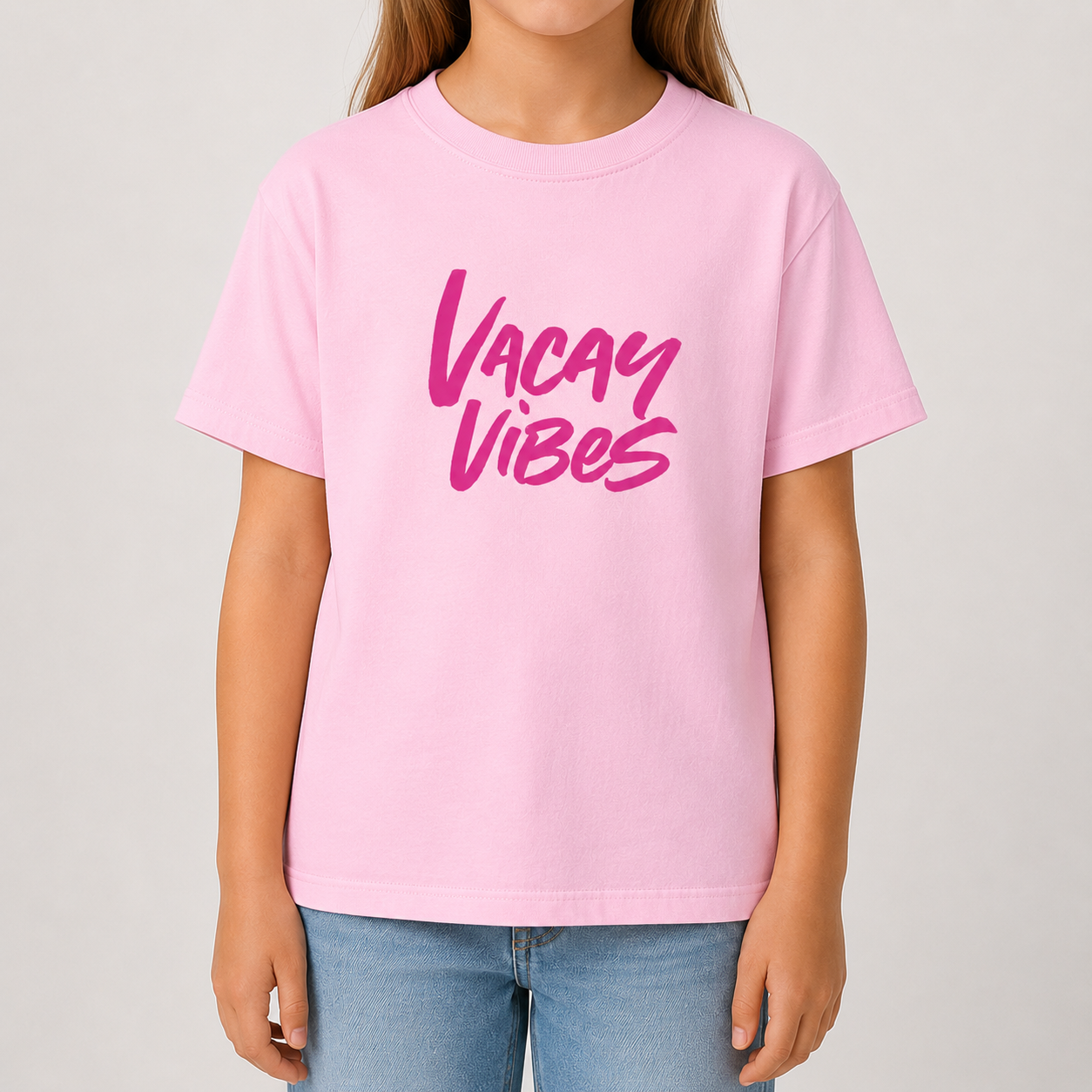 Vacay Summer Tee Youth