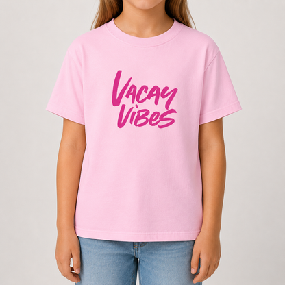 Vacay Summer Tee Youth
