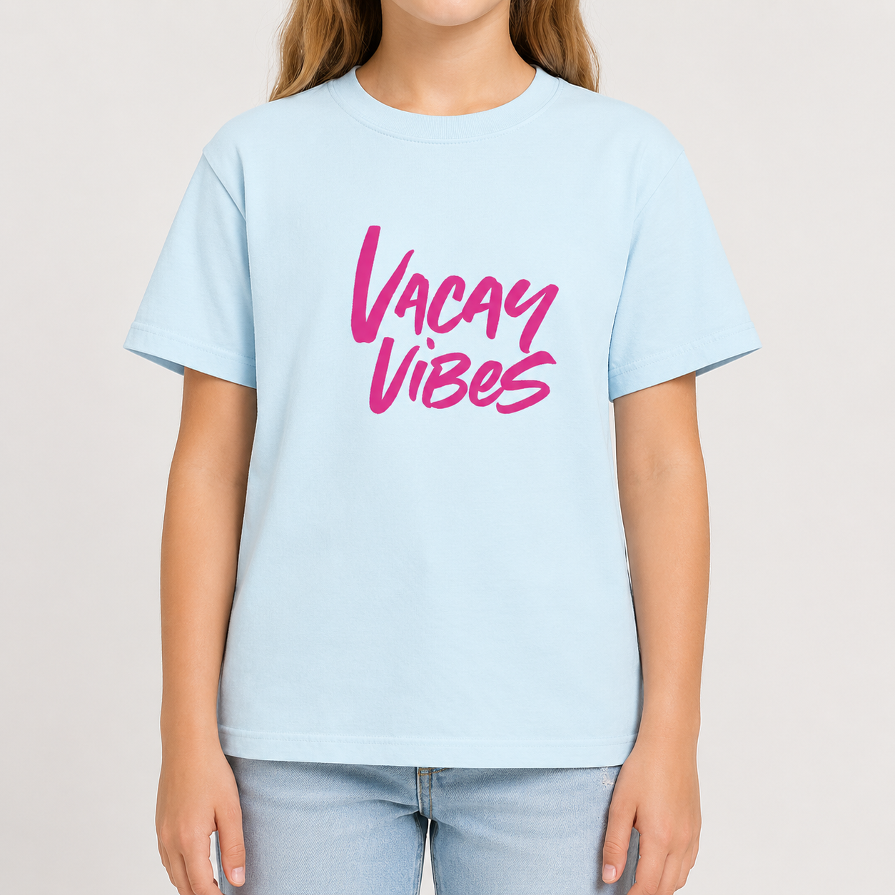 Vacay Summer Tee Youth