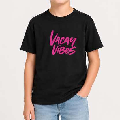 Vacay Summer Tee Youth