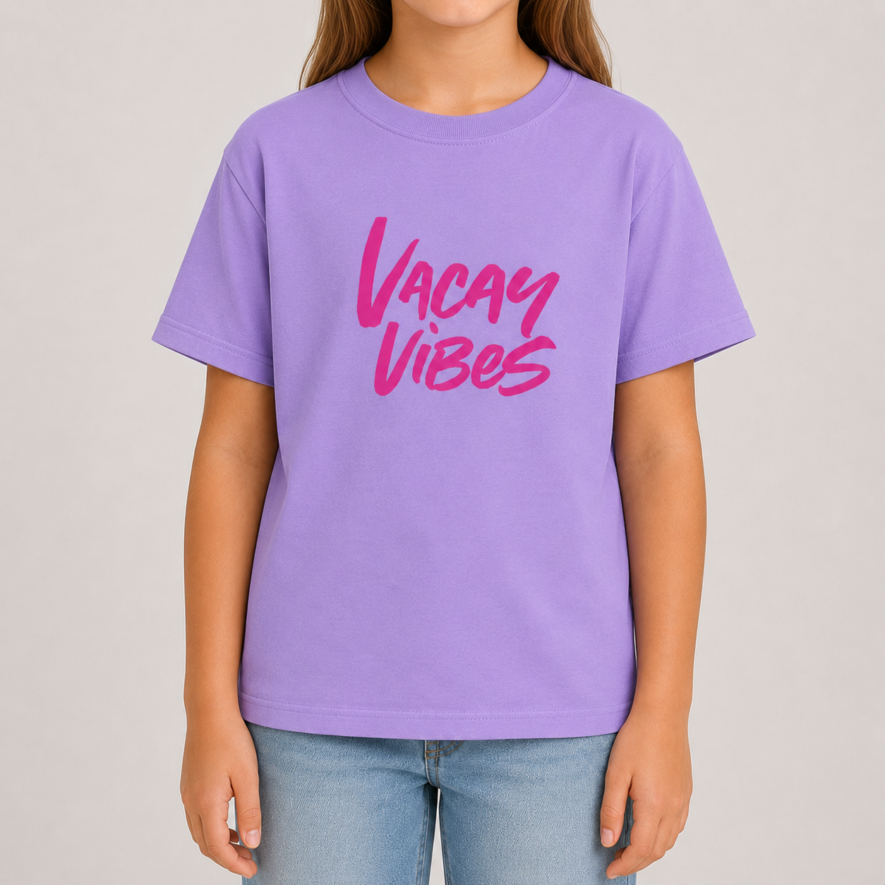 Vacay Summer Tee Youth
