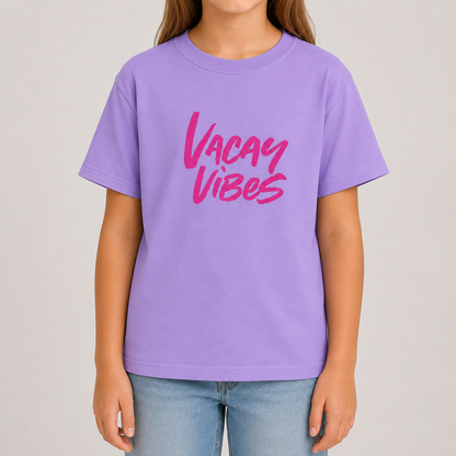 Vacay Summer Tee Youth